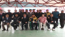 화성시, 주민참여형 도로 기공식 개최
