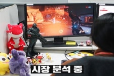 의자가 공룡으로? 만우절 앞둔 넷마블 풍경 화제