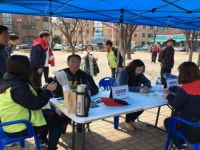 시흥시, 정왕1동 복지나눔장터 운영