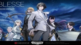 네오위즈, 노블레스 with 네이버 웹툰 사전 모집 돌입