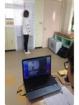 인천 남구, 보건소 연학초등학교 학생 140여명 대상 바른체형 검사 실시