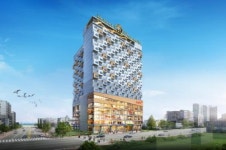 울산 동구 ‘다인 로얄팰리스 테라스 일산지’ 분양 예정