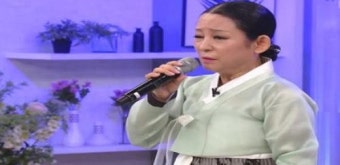 '아침마당' 김영임, '한오백년' 열창한 특별한 이유