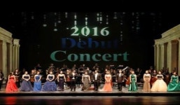 대구오페라하우스, 신인성악가 콘서트 개최