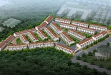 용인 전원주택형 타운하우스 ‘동백 라온프라이빗 테라스파크’ 5월 분양