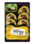 세븐일레븐, 건강 먹거리 강화…강황닭가슴살김밥 출시