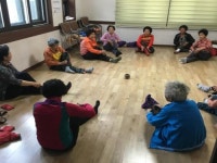 연천군, 농업기술센터 시니어 건강프로그램 운영 들어가