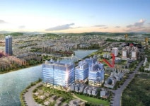 다인건설, 배곧신도시 지식산업센터 ‘배곧로얄팰리스 테크노’ 분양