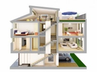 용인 타운하우스, 단독주택이 안 부럽다? 동백 라온프라이빗 테라스파크