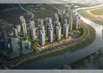 최고 경쟁률 갱신 안산 그랑시티자이2차, 성공분양 문턱