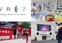 주연테크, VR 게임카페 ‘브리즈(VRIZ)’ 잠실새내점 오픈