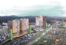 역세권 양산 상가 ‘다인로얄팰리스 물금’ 1~3차, 분양 마감 앞둬