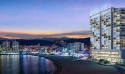  부산 해운대 ‘호텔 엘바라’ 분양...송도 해수욕장의 랜드마크