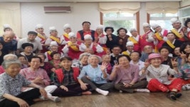 인천 부평구, 갈산1동 재능기부 공연에 이웃사랑 실천 노력