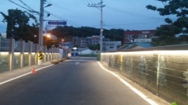 인천 강화군, 골목길 야간경관 조성사업 완료해