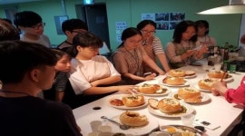세종예술실용전문학교, 진로·직업체험학교 개최…호텔조리학과 등 체험