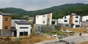 용인 ‘금어리 어매마을’ 단독형 전원주택 분양