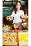 신성제과, 샤브샤브 뷔페 가인채에서 신성제과 디저트를 맛보세요!”