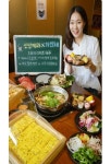 신성제과, 샤브샤브 뷔페 가인채에서 신성제과 디저트를 맛보세요!”