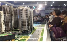 [분양 포토]개발호재 즐비…반갑다 용산 해링턴 스퀘어