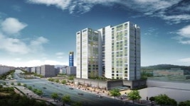 경기 파주시 오피스텔, ‘운정 야당역 헤리움’ 분양