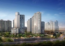 현대BSNC, 현대썬앤빌 동해파크힐 일반 분양 나서