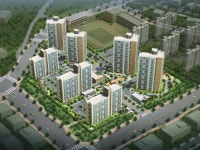 김포한강지구 행복주택, 주거취약계층 주거지로 각광