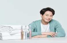건강한 삶을 나누는 녹십초, 진정한 사회공헌의 모범보여