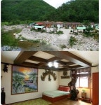 삼척 계곡에서 즐기는 여름휴가, 독채펜션 죽화우