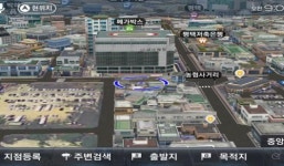 팅크웨어, 아이나비 전자지도 정기 업데이트
