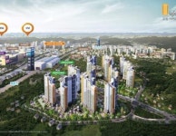 친환경 주거환경 ‘마석역 2차 우방 아이유쉘 주목