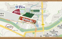 [르포]지축 반도유보라,1순위 청약 하루 늦춘 이유는?