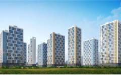 풍무 아이시티 코오롱하늘채 2단지, 조합원 모집