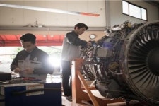 아세아항공직업전문학교, 아시아나항공 포함 항공정비사 대거 배출