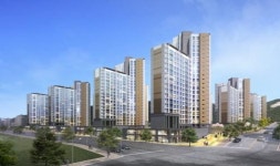 서울 상계동  중소형 대단지 ‘상계 파밀리에 빛그린’ 공급