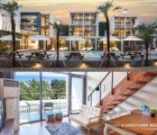 완도 명사십리해변에서 누리는 힐링 전남 완도펜션 욜로