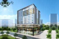 도휘에드가, 남악신도시 에드가 9차 공급 나서