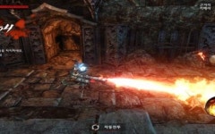 넥슨 다크어벤저3, 강렬한 액션으로 첫 인상 GOOD