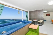 속초 양양으로 떠나는 여름휴가, 바다가 보이는 펜션 인기