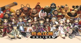 엠게임, 퍼니글루와 열혈강호 온라인 사업협력 계약