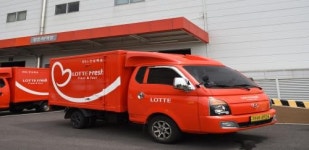 롯데슈퍼, 온라인 전용 배송센터 롯데프레시 김포센터 연다