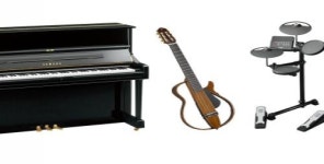 야마하뮤직코리아, ‘스타필드 고양’ 입점…악기와 음향 기기 선봬