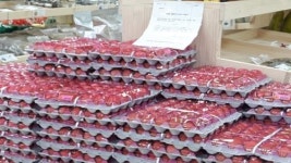 함평군 로컬푸드직매장 달걀 “걱정 말고 드세요”