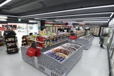 롯데슈퍼, 냉동식품 전문점 롯데 프리지아 국내 첫 선