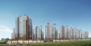 시티건설, 청주동남 최상 입지 시티프라디움  9월 분양