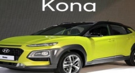 현대오트론,소형 SUV 코나에 미세먼지 줄이는 제어기 기술 적용