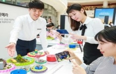 삼성전자, 갤럭시 노트8 최대 규모 체험존 오픈