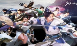 넥슨, CBT 앞둔 PC MMORPG 천애명월도 게임 영상 공개