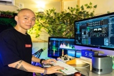웨스턴디지털 x 쇼미더머니6 참가 힙합 뮤지션 ‘케이케이’ 콜라보