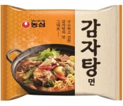 농심 ‘감자탕면’ 단종 8년 만에 재출시